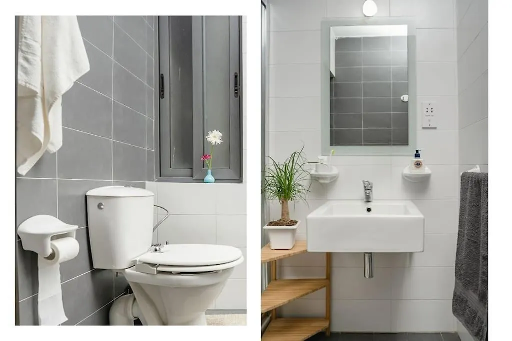 Cozy 1Bdr Penthouse In Gzira! Near Beach Front And Wifi Gzira