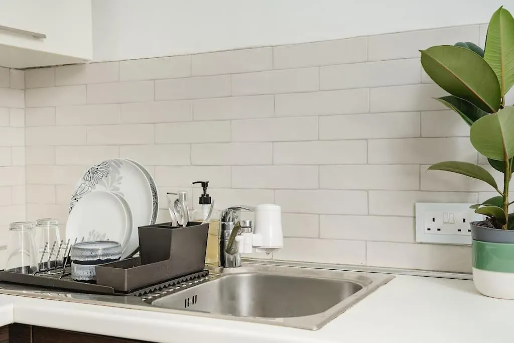 Cozy 1Bdr Penthouse In Gzira! Near Beach Front And Wifi Apartment Gzira